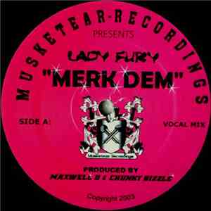 Lady Fury - Merk Dem mp3 album