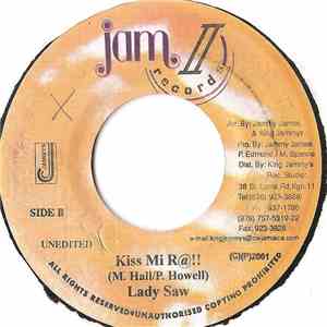 Lady Saw - Kiss Mi R@!! mp3 album