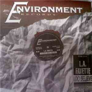 L.A.Fayette - I Do Believe mp3 album