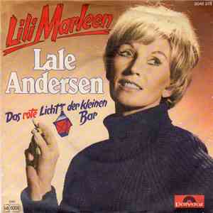 Lale Andersen - Lili Marleen mp3 album