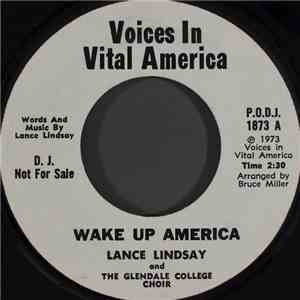 Lance Lindsay - Wake Up America! mp3 album