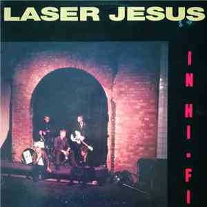 Laser Jesus - In Hi-fi mp3 album