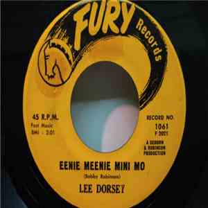 Lee Dorsey - Eenie-Meenie-Minee-Mo mp3 album