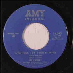 Lee Dorsey - Everything I Do Gonh Be Funky (From Now On) mp3 album