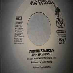 Lenn Hammond - Circumstances mp3 album