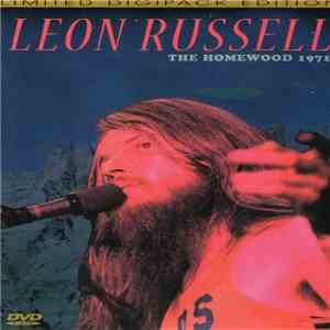 Leon Russell - The Homewood 1971 mp3 album