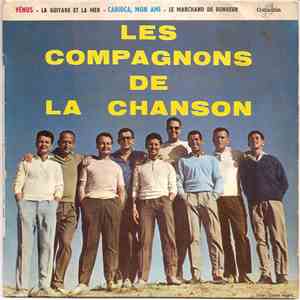 Les Compagnons De La Chanson - Vénus mp3 album