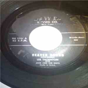 Les Thornton, Jack & The Guys - Heaven Bound mp3 album
