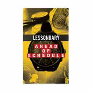 Lessondary - Ahead of Schedule mp3 album