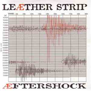 Leæther Strip - Æftershock mp3 album