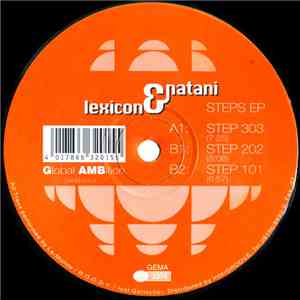 Lexicon & Natani - Steps EP mp3 album