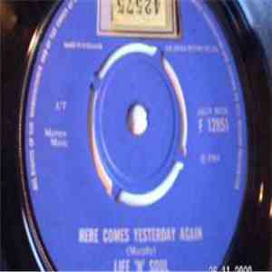 Life 'N' Soul - Here Comes Yesterday Again mp3 album