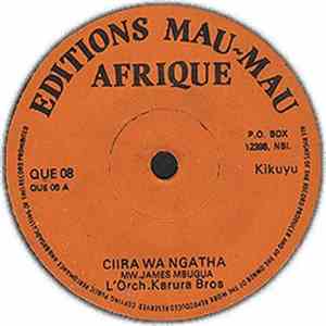L'Orchestre Karura Brothers, Karura Sisters - Ciira Wa Ngatha mp3 album