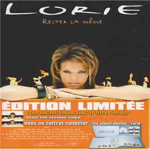Lorie - Rester La Même mp3 album