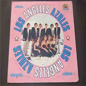 Los Angeles Azules - Los Angeles Azules mp3 album
