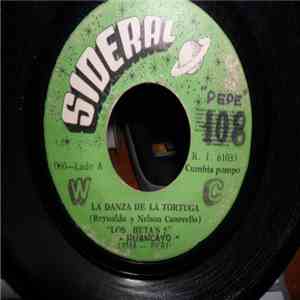 Los Betas 5 - la Danza de la Tortuga / Flores Negras mp3 album