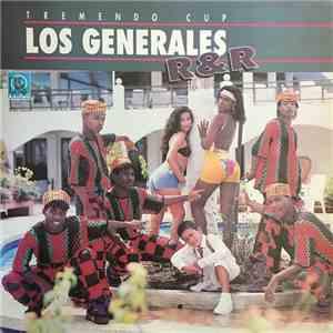 Los Generales R&R - Tremendo Cup mp3 album