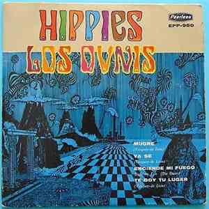 Los Ovnis - Hippies mp3 album