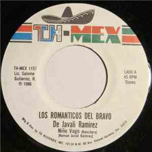 Los Romanticos Del Bravo De Javali Ramirez - Nino Vago mp3 album