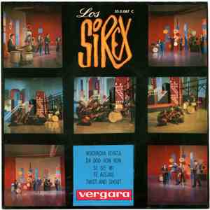 Los Sirex - Muchacha Bonita / Da Doo Ron Ron / Si De Mí Te Alejas / Twist And Shout mp3 album