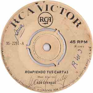 Los Stereos - Rompiendo Tus Cartas / Chiquitita mp3 album