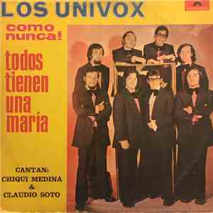 Los Univox - Como Nunca! mp3 album