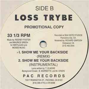 Loss Trybe - Show Me Your Backside mp3 album