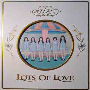 여자친구 - Lots Of Love mp3 album