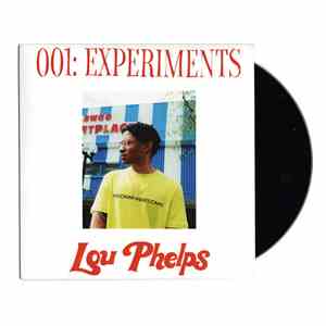 Lou Phelps - 001: Experiments mp3 album