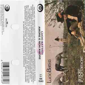 Lucio Battisti - Amore E Non Amore mp3 album
