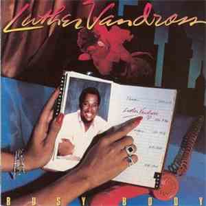 Luther Vandross - Busy Body mp3 album