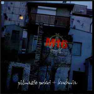 M16 - Piętnaście pokoi + kuchnia mp3 album