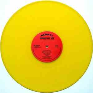 Madonna - Spaghetti Mix / Pizza Mix mp3 album