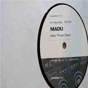 Madu - After Three Days mp3 album