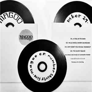 Magoo  - Four Song E.P. mp3 album