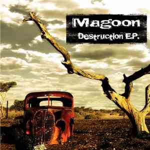 Magoon - Destruction E.P. mp3 album