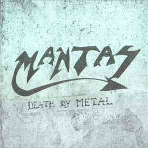 Mantas  - Death By Metal mp3 album