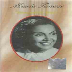 Maria Tănase - Maria Tănase -5- ”Măria Neichii, Mărie” mp3 album