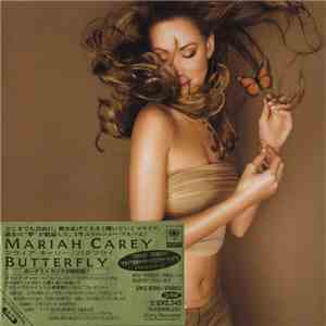 Mariah Carey = マライア・キャリー - Butterfly = バタフライ mp3 album