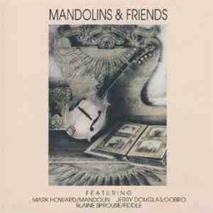 Mark Howard  - Mandolins & Friends mp3 album