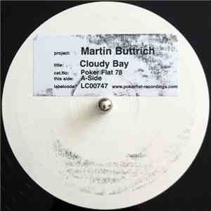 Martin Buttrich - Cloudy Bay mp3 album