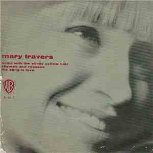 Mary Travers - Erika With The Windy Yellow Hair mp3 album