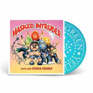 Masked Intruder - Love And Other Crimes mp3 album