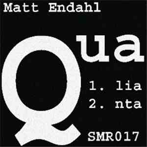 Matt Endahl - Qualia Quanta mp3 album