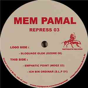 Mem Pamal - Repress 03 mp3 album