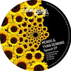 Mendo & Yvan Genkins - Speech mp3 album