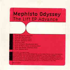 Mephisto Odyssey - The Lift EP (Advance) mp3 album