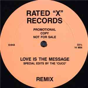 MFSB / Cuco - Love Is The Message (Remix) / The Circus (Remix) mp3 album
