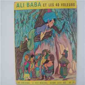Michel Méry, Jacques Provins - Ali Baba Et Les 40 Voleurs mp3 album
