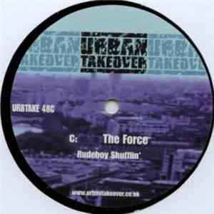Micky Finn & Aphrodite / The Force  - Urban Takeover 48 mp3 album